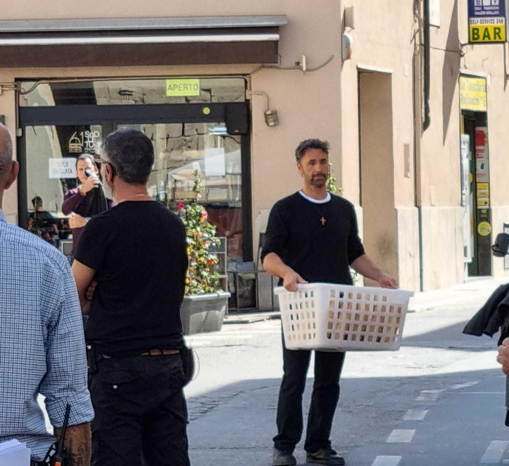 Don Matteo 15. Spoleto pronta a tornare set