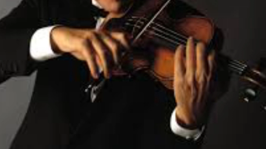 Violinista (foto di repertorio) Violinista (foto di repertorio)