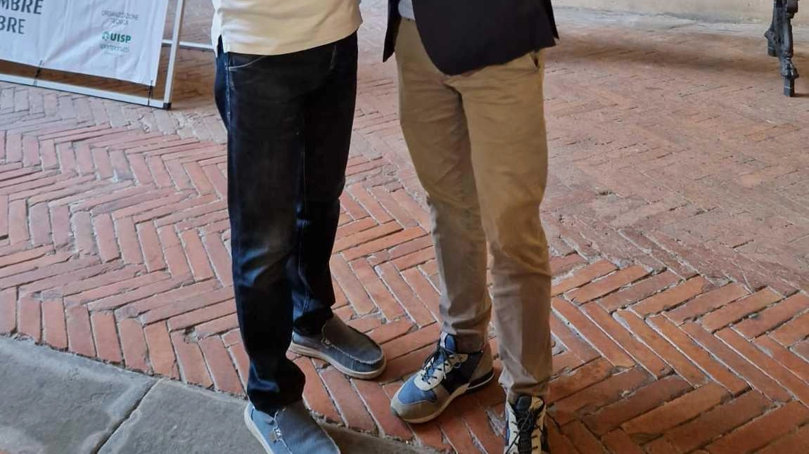 Marco Semplici e Federico Ignesti Marco Semplici e Federico Ignesti