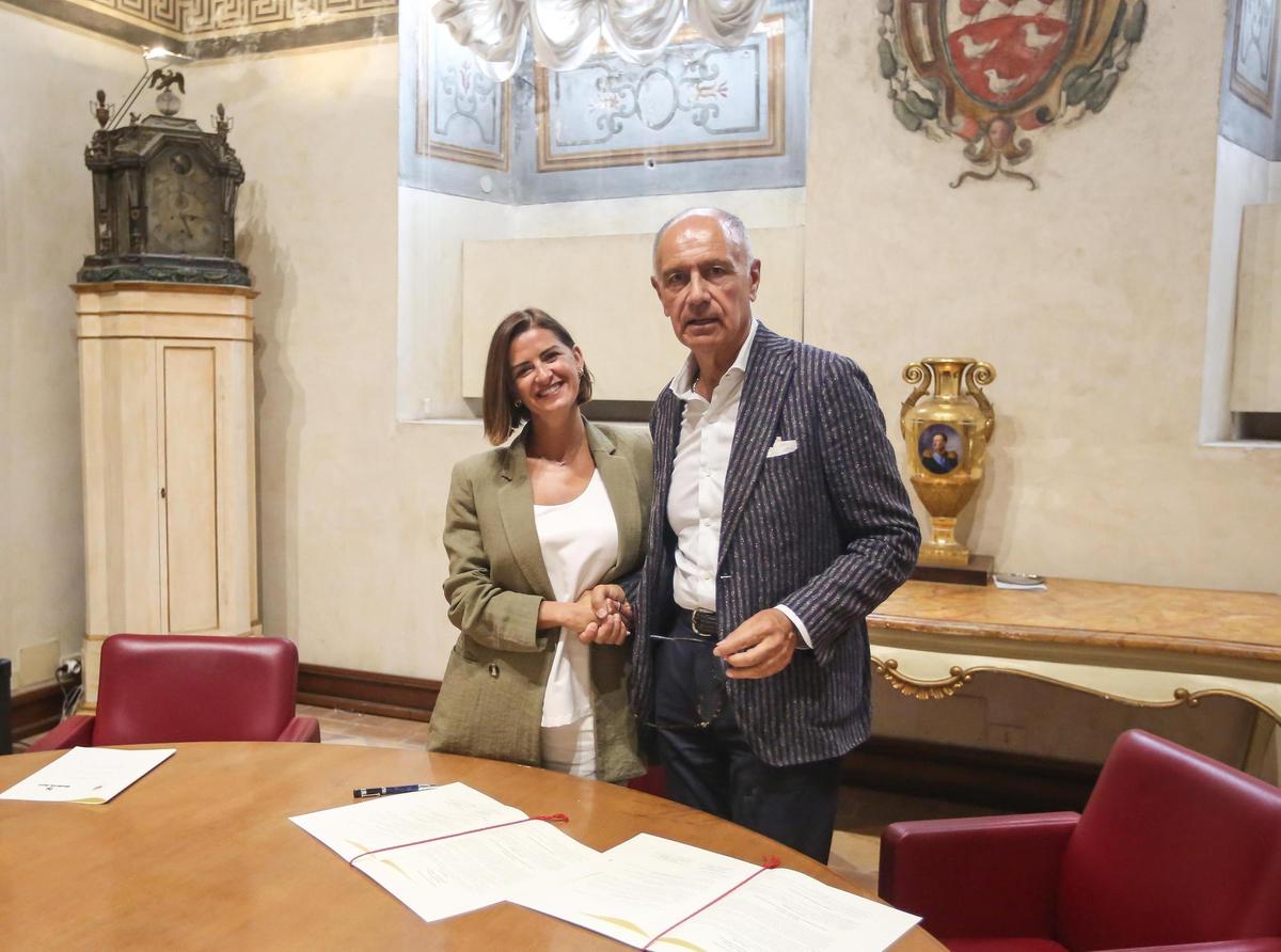 Il patto Comune e Fondazione Umbria Jazz: "Insieme per la crescita del festival" Il patto Comune e Fondazione Umbria Jazz: "Insieme per la crescita del festival"