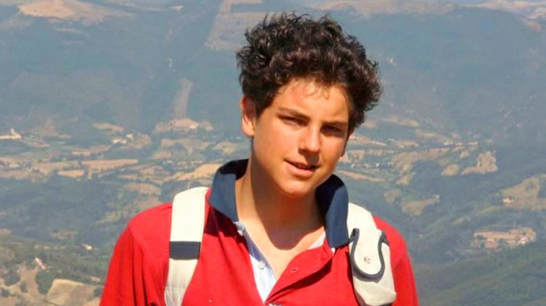 Carlo Acutis, il prossimo 7 settembre la canonizzazione del giovane a Roma (foto Ansa)