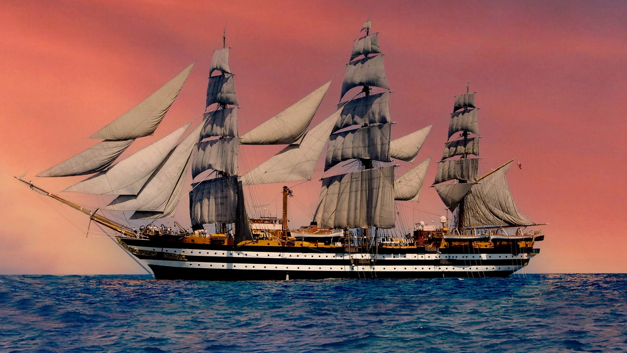 Nave Vespucci