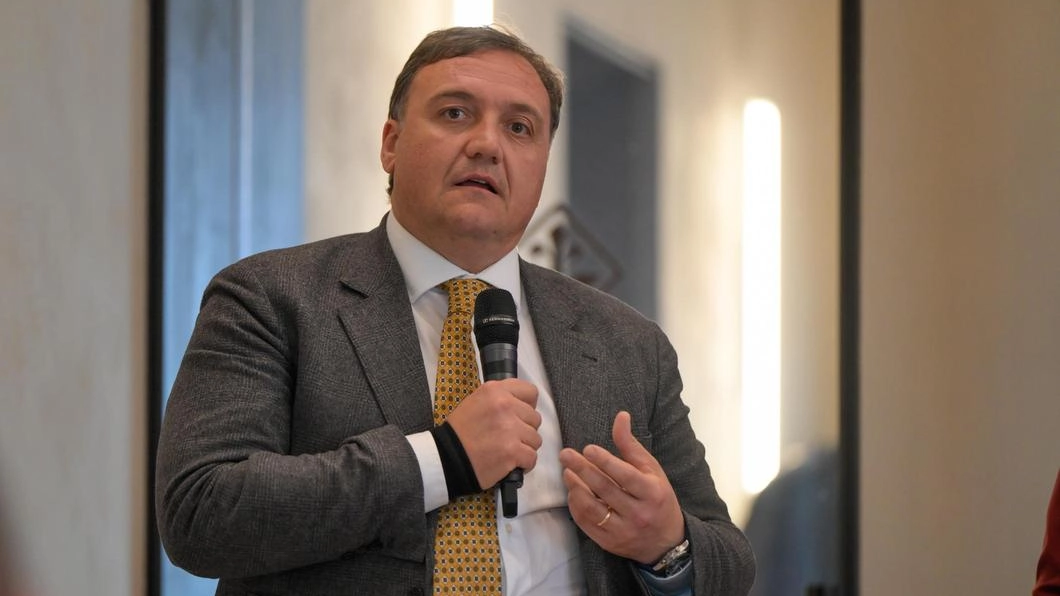 L’assessore regionale Leonardo Marras L’assessore regionale Leonardo Marras