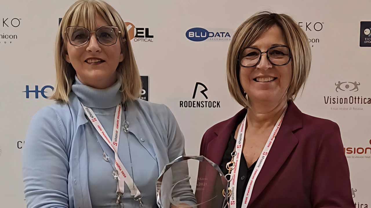Alessandra e Federica Vannelli, ha ottenuto un prestigioso riconoscimento nazionale Alessandra e Federica Vannelli, ha ottenuto un prestigioso riconoscimento nazionale