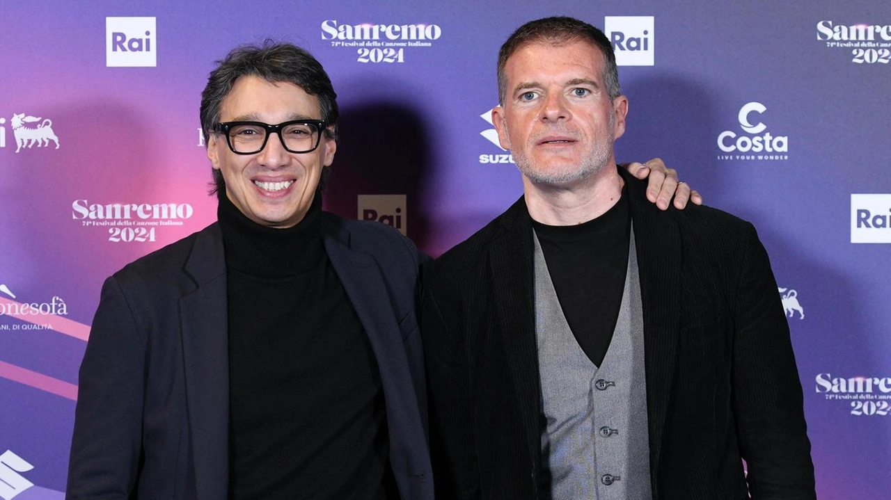 Paolo Jannacci e Stefano Massini: nel 2024 a Sanremo la dedica a Luana D’Orazio