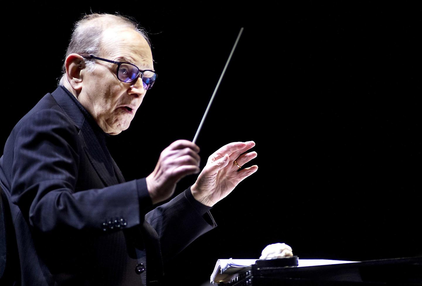 14 maggio, Morricone 10 anni dopo: Firenze ricorda il mitico concerto del 2005 14 maggio, Morricone 10 anni dopo: Firenze ricorda il mitico concerto del 2005