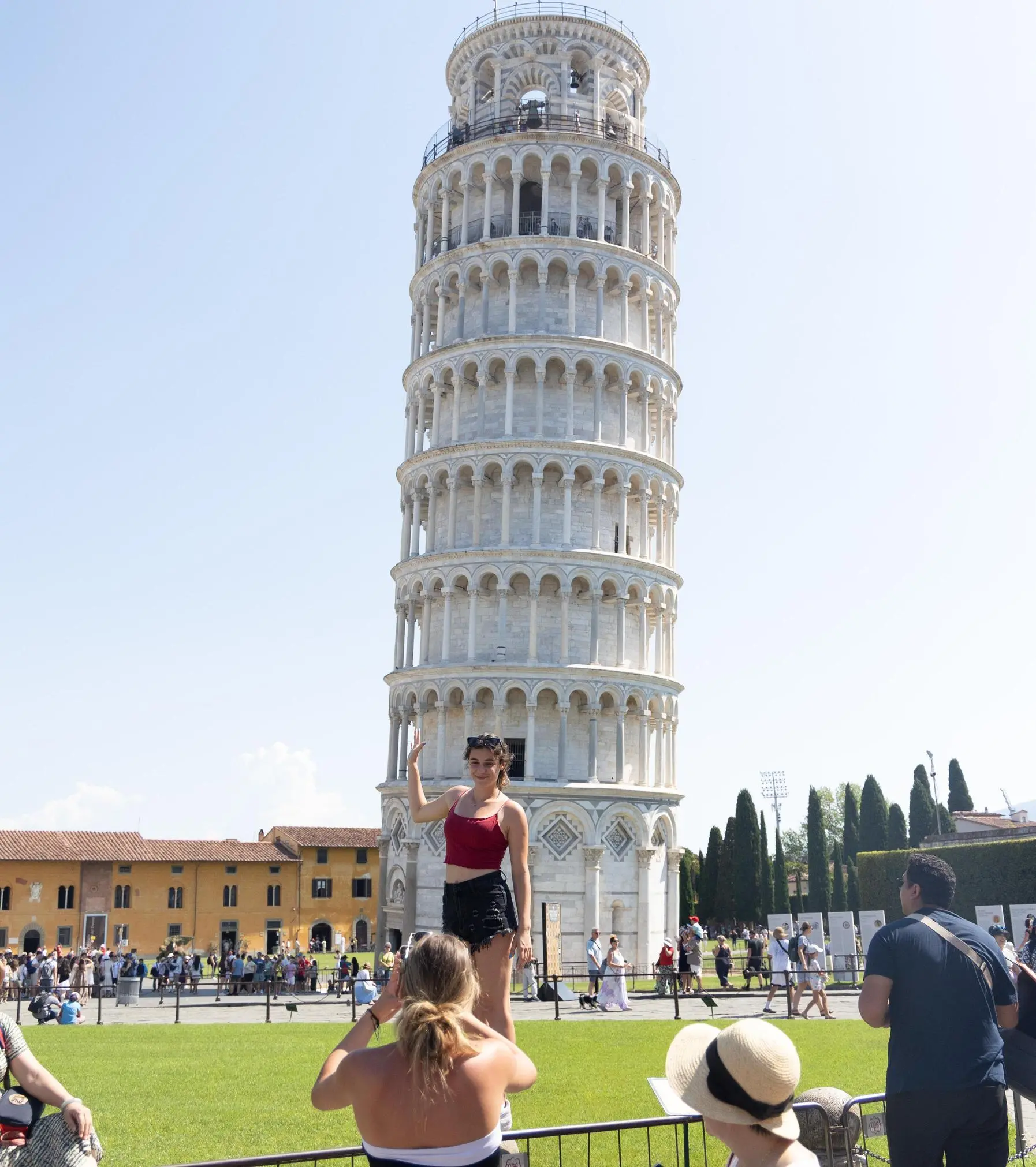 Il fascino di Pisa oltre la Torre