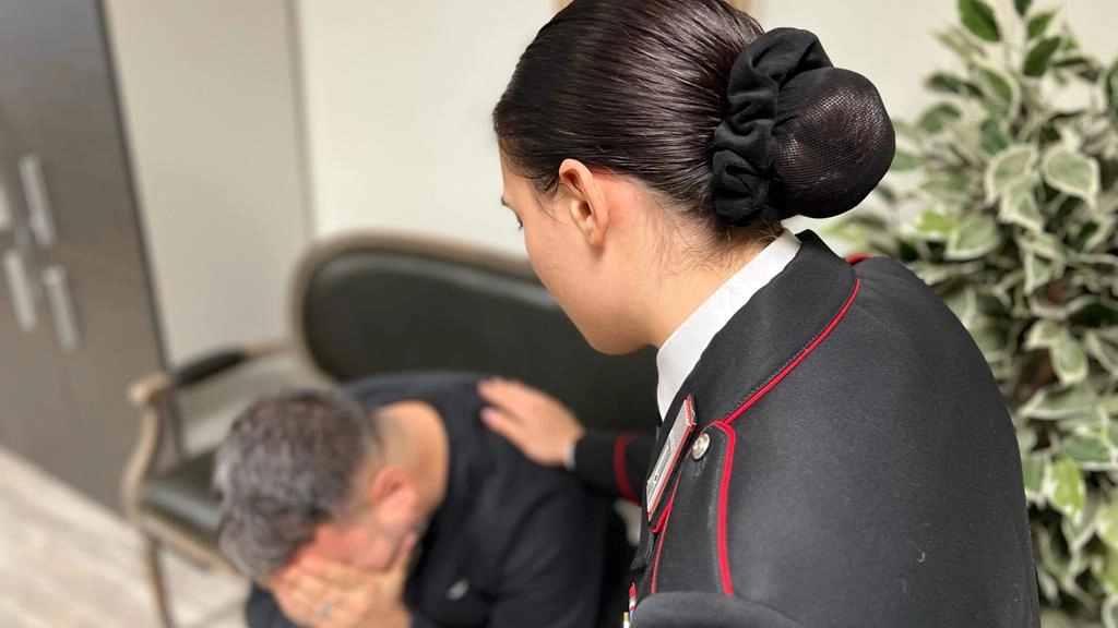 Fondamentale il ruolo dei carabinieri Fondamentale il ruolo dei carabinieri