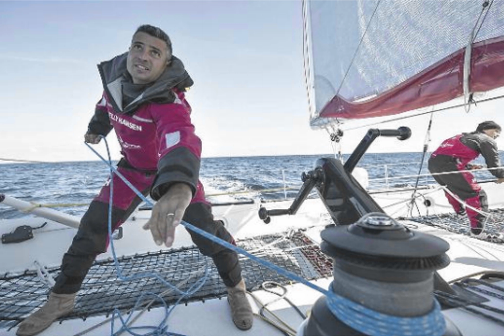 Il 45enne fiorentino Giancarlo Pedote