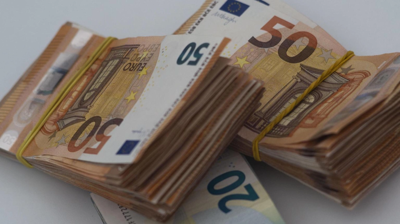 Il Pil dell'Eurozona crescerà dell'1% nel 2025
