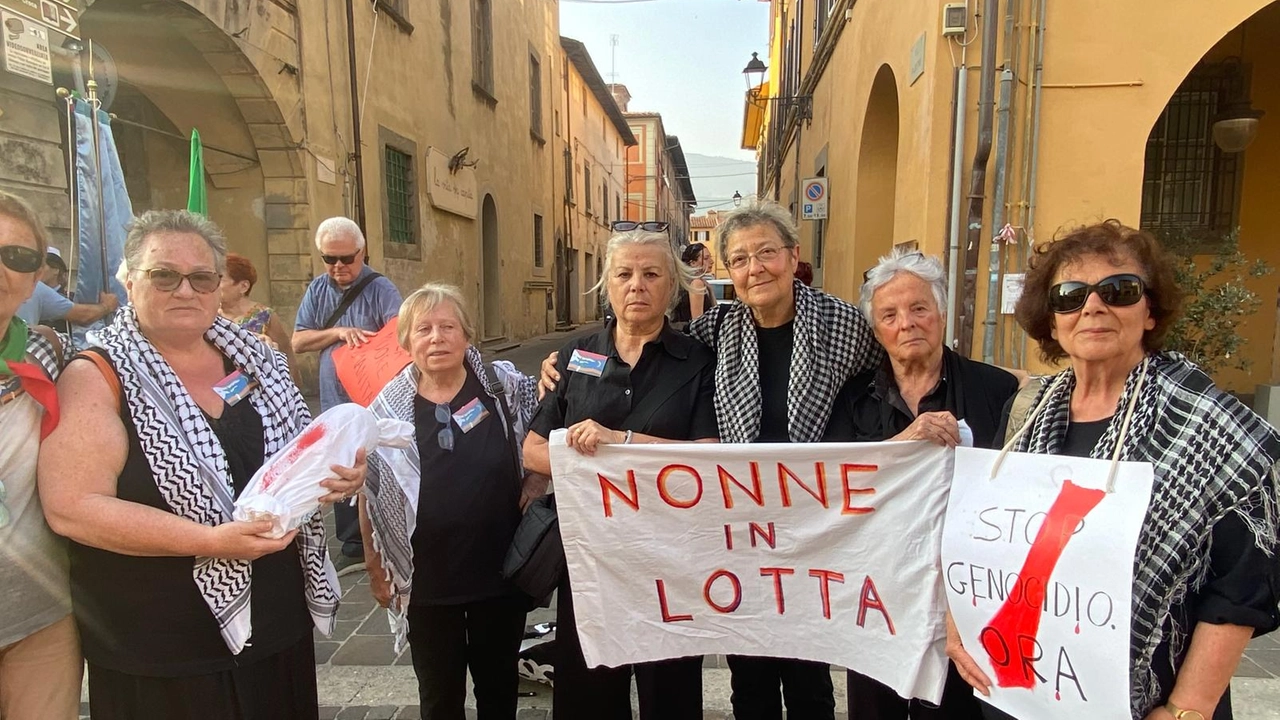 Le "Nonne in Lotta" Le "Nonne in Lotta"