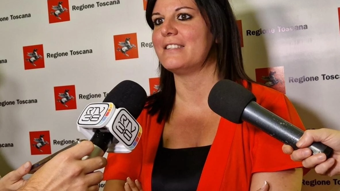 L’assessora regionale alle pari opportunità Alessandra Nardini a sostegno della scelta di Torrita L’assessora regionale alle pari opportunità Alessandra Nardini a sostegno della scelta di Torrita
