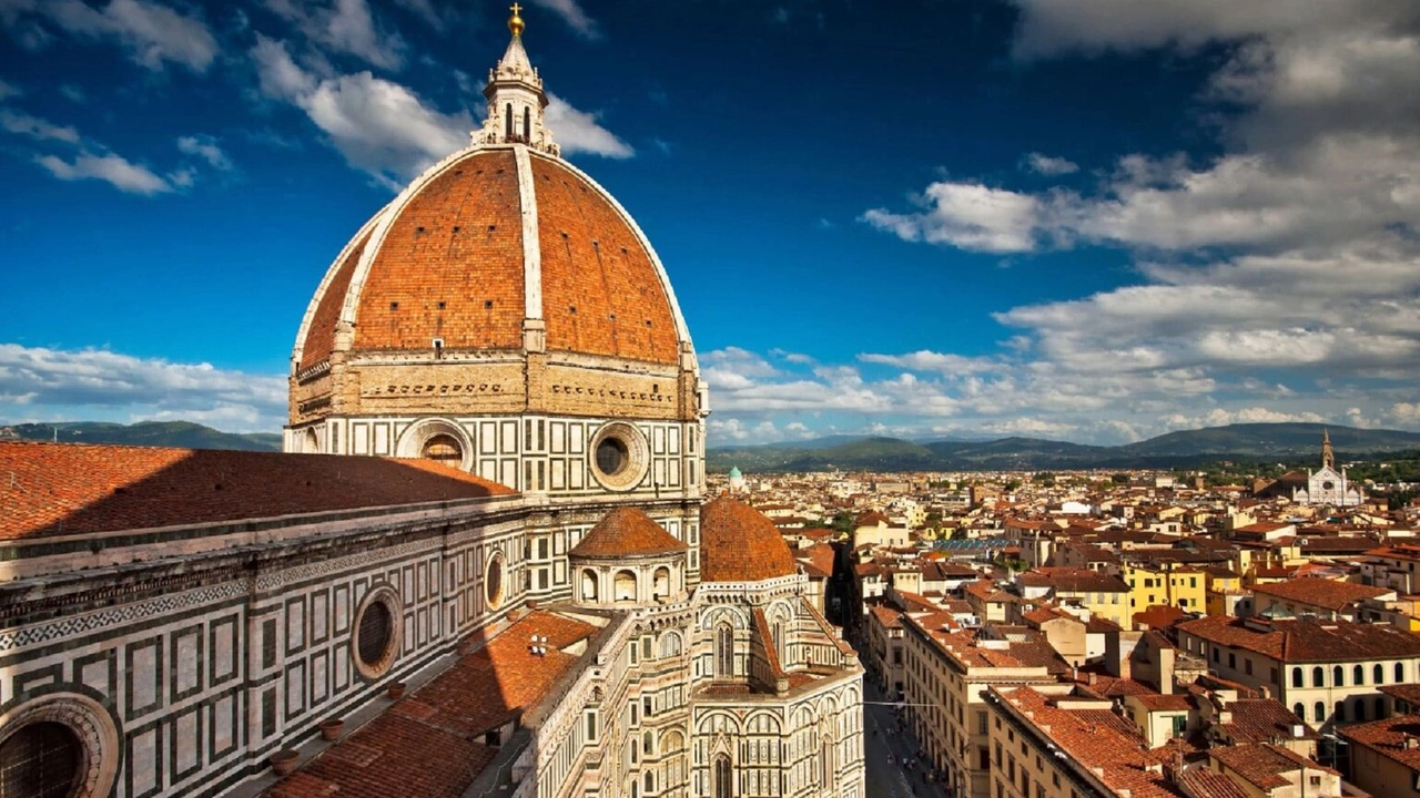 Gli esperti di turismo arrivano a Firenze