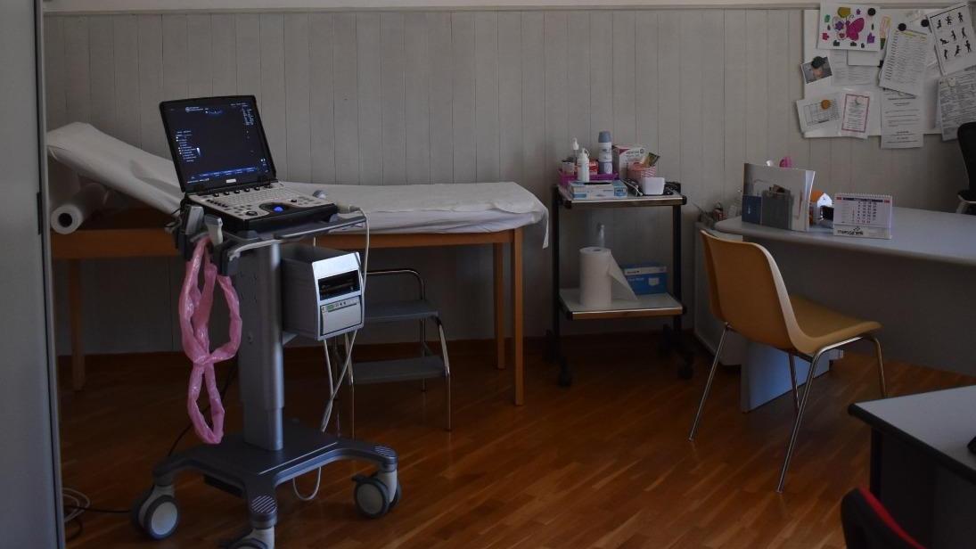 Ambulatori per il ’Centro. Speranza’ Ambulatori per il ’Centro. Speranza’
