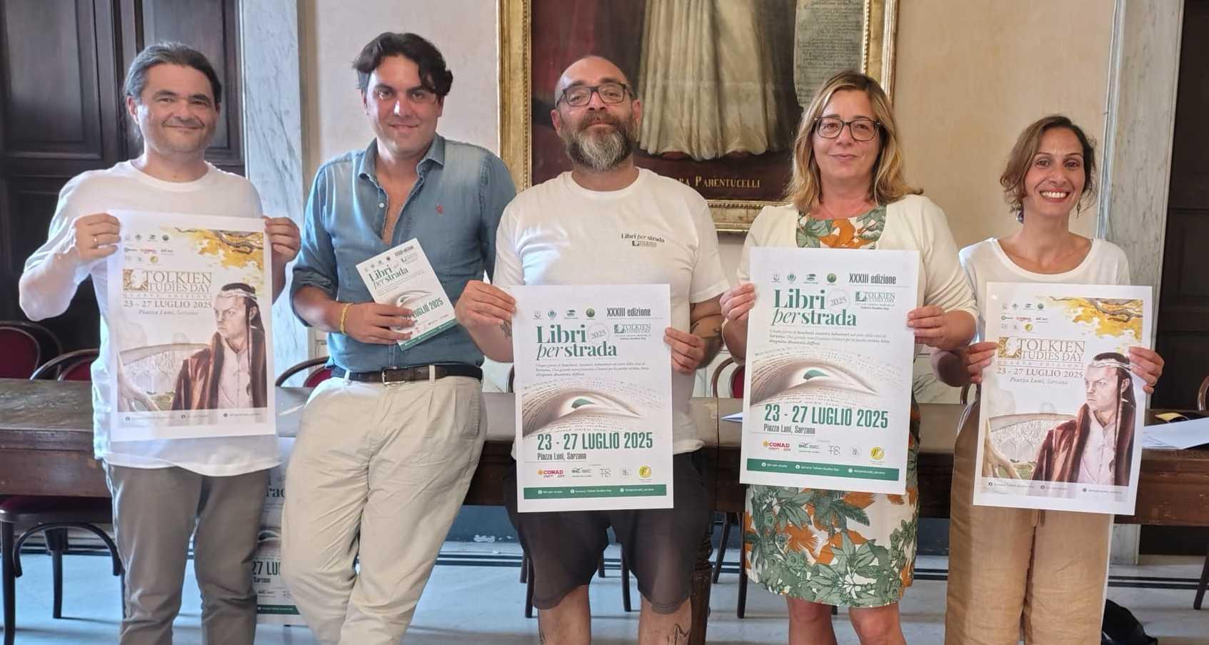 Scritta, letta, disegnata. L’amore per la parola nei “Libri per strada”