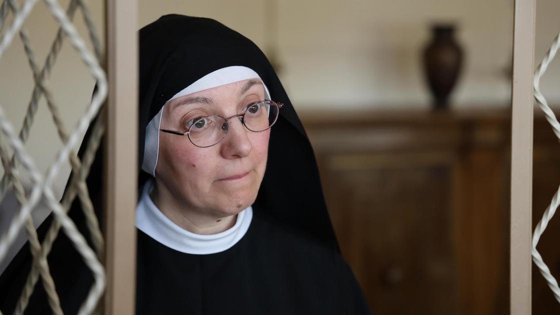 Le monache di Santa Rita e la nuova preghiera per il Papa: "Un gesto d Le monache di Santa Rita e la nuova preghiera per il Papa: "Un gesto d