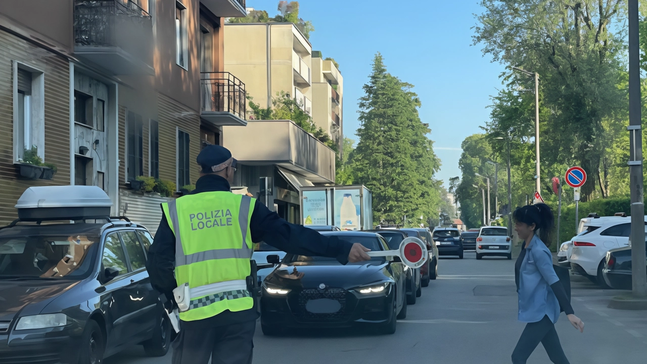 Respinta la richiesta dell’opposizione consiliare di mettere le strisce pedonali davanti alla scuola ’Corti’ a Capraia e Limite foto d’archivio Respinta la richiesta dell’opposizione consiliare di mettere le strisce pedonali davanti alla scuola ’Corti’ a Capraia e Limite foto d’archivio