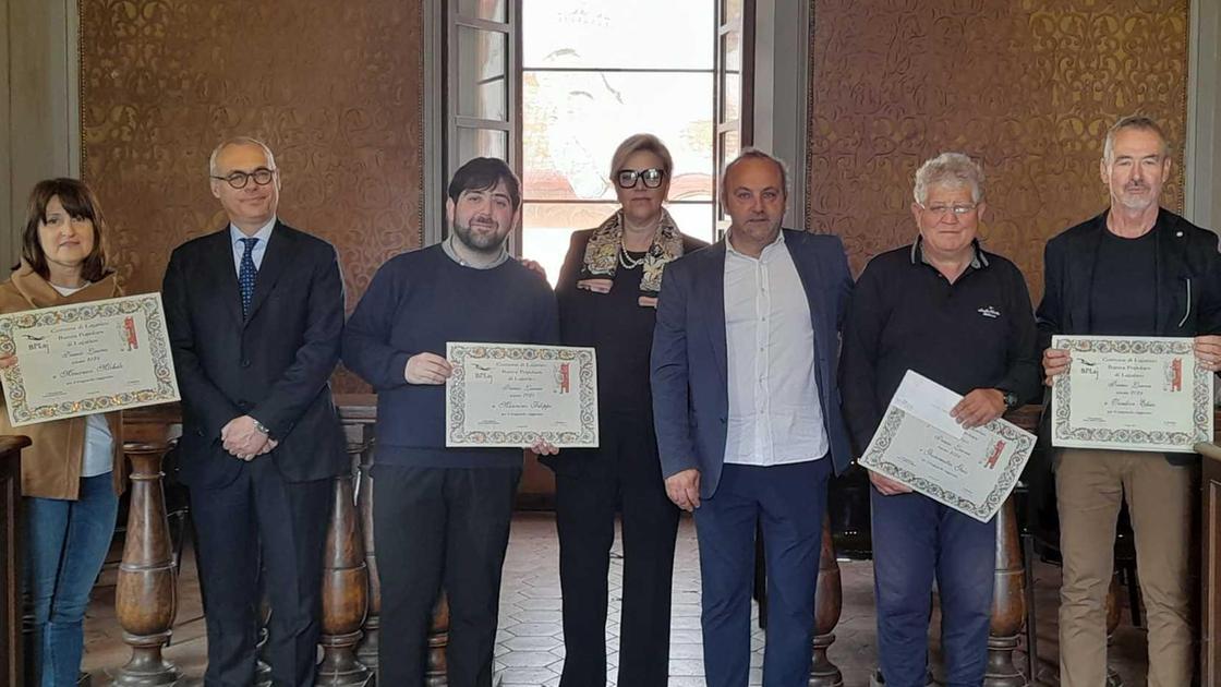 Premio Studente 2025 a sei giovani talenti Premio Studente 2025 a sei giovani talenti