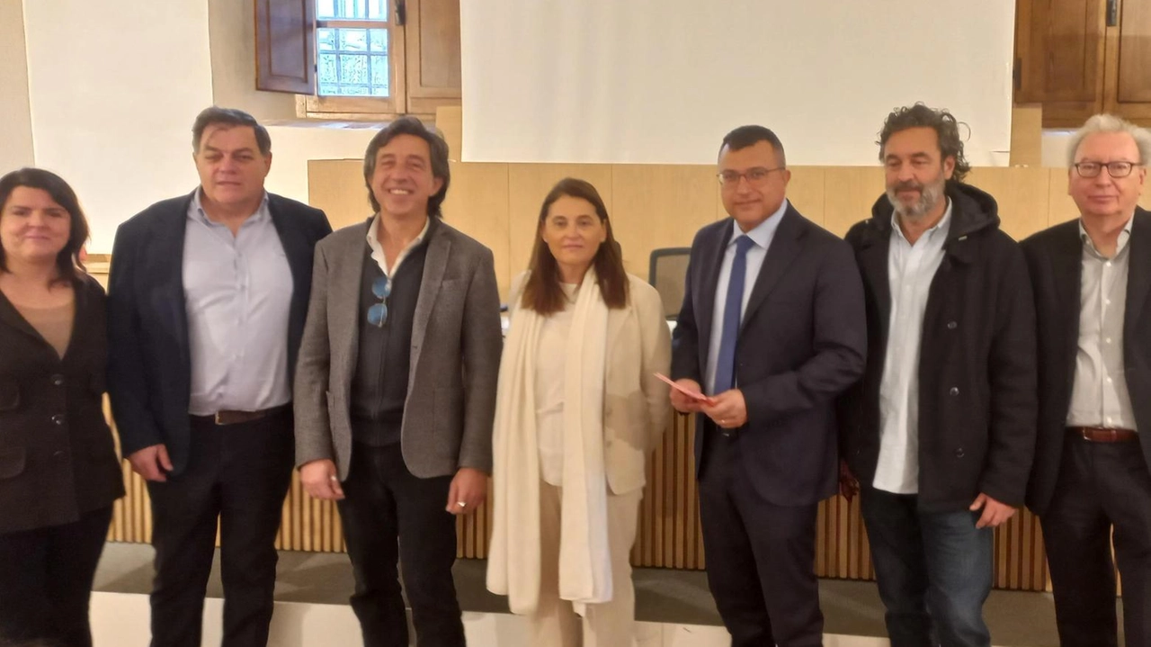 La presentazione del progetto avvenuta ieri mattina al Sant’Agostino La presentazione del progetto avvenuta ieri mattina al Sant’Agostino