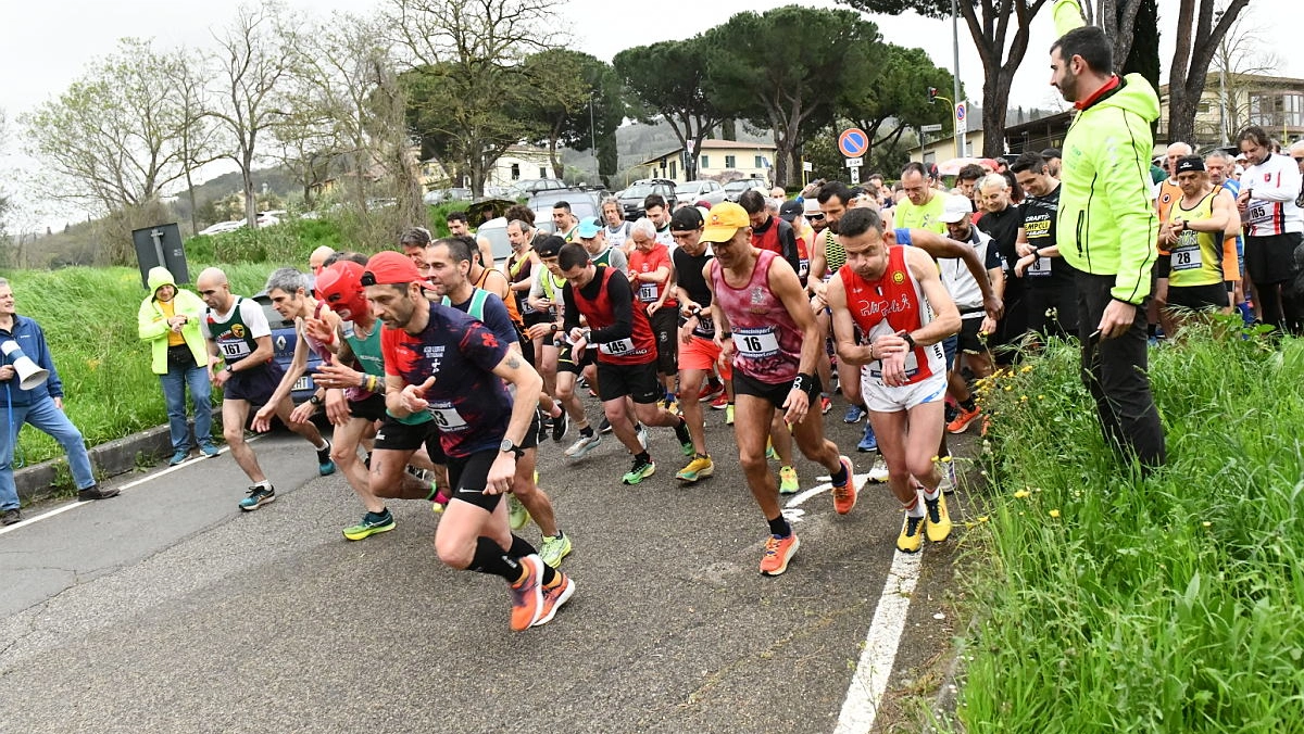 Torna la corsa podistica a Candeli con "Per i colli del sud"