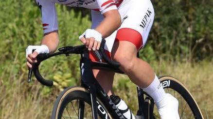 il titolo toscano juniores nella gara di montemurlo