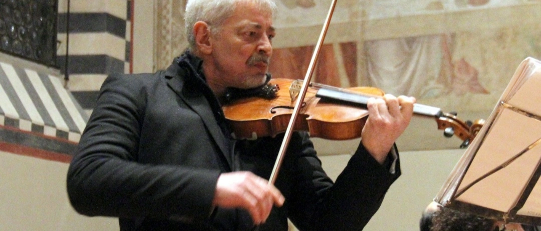 Firenze, concerto del Grand String Trio col violinista Augusto Vismara