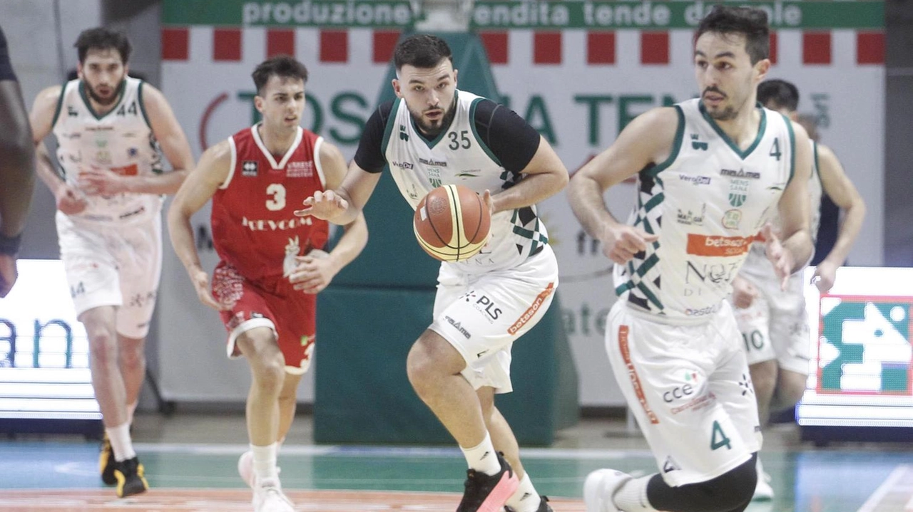 MENS SANA 73 CAMPUS VARESE 68 MENS SANA: Tilli, Belli 8, Pannini 6, Ragusa, Marrucci 7, Pucci 10, Sabia, Binella ne, Prosek... MENS SANA 73 CAMPUS VARESE 68 MENS SANA: Tilli, Belli 8, Pannini 6, Ragusa, Marrucci 7, Pucci 10, Sabia, Binella ne, Prosek...
