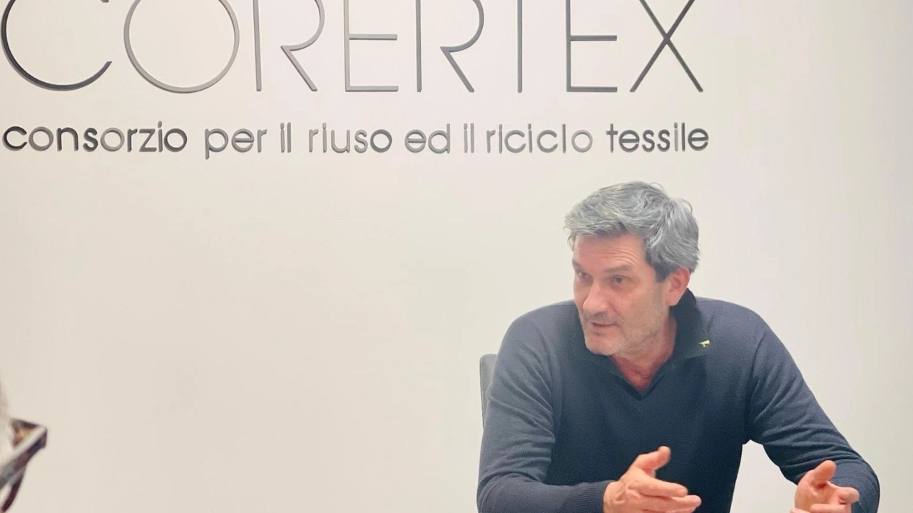 A rappresentare il consorzio nella riunione con i tecnici del ministero. è stato il presidente del Corertex De Salvo A rappresentare il consorzio nella riunione con i tecnici del ministero. è stato il presidente del Corertex De Salvo