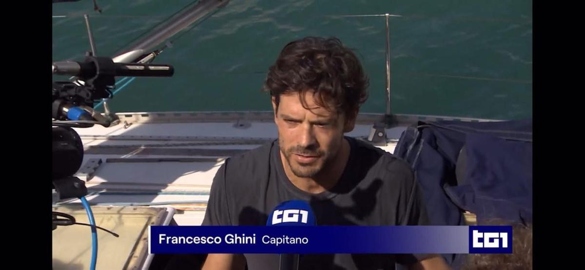 Chi sono i toscani che partecipano alla Sumud Flottilla: accompagnano le barche in Sicilia
