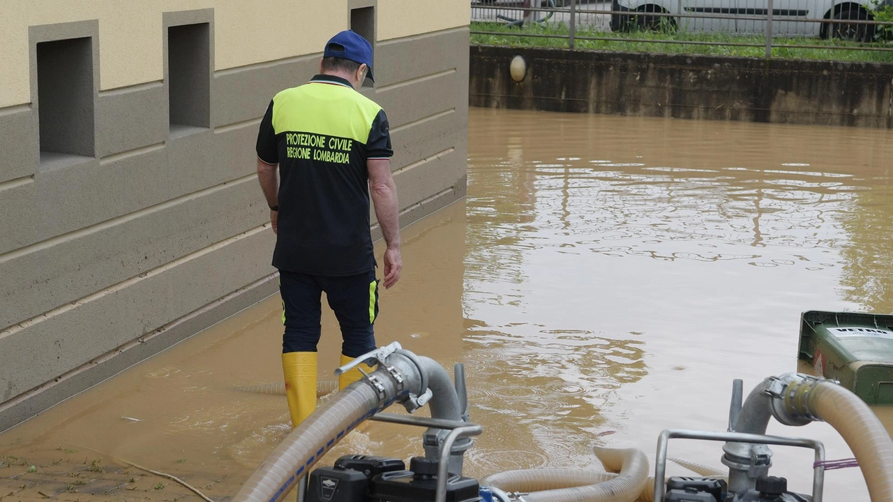 Post-alluvione, la conta dei danni sale. Doppio verbale in Consiglio