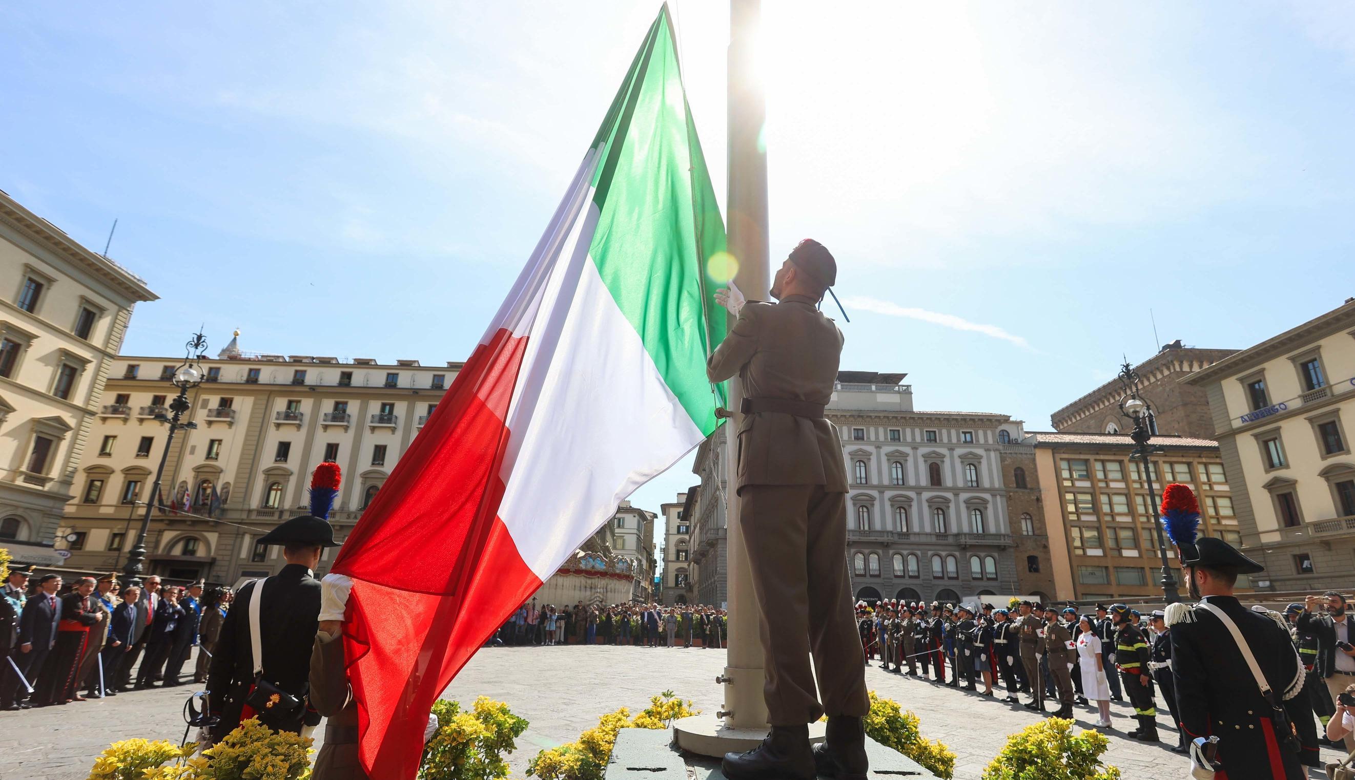 Monito di Funaro per il 2 giugno: "Proiettiamo la pace sui musei. Gaza, il governo ora condanni" Monito di Funaro per il 2 giugno: "Proiettiamo la pace sui musei. Gaza, il governo ora condanni"