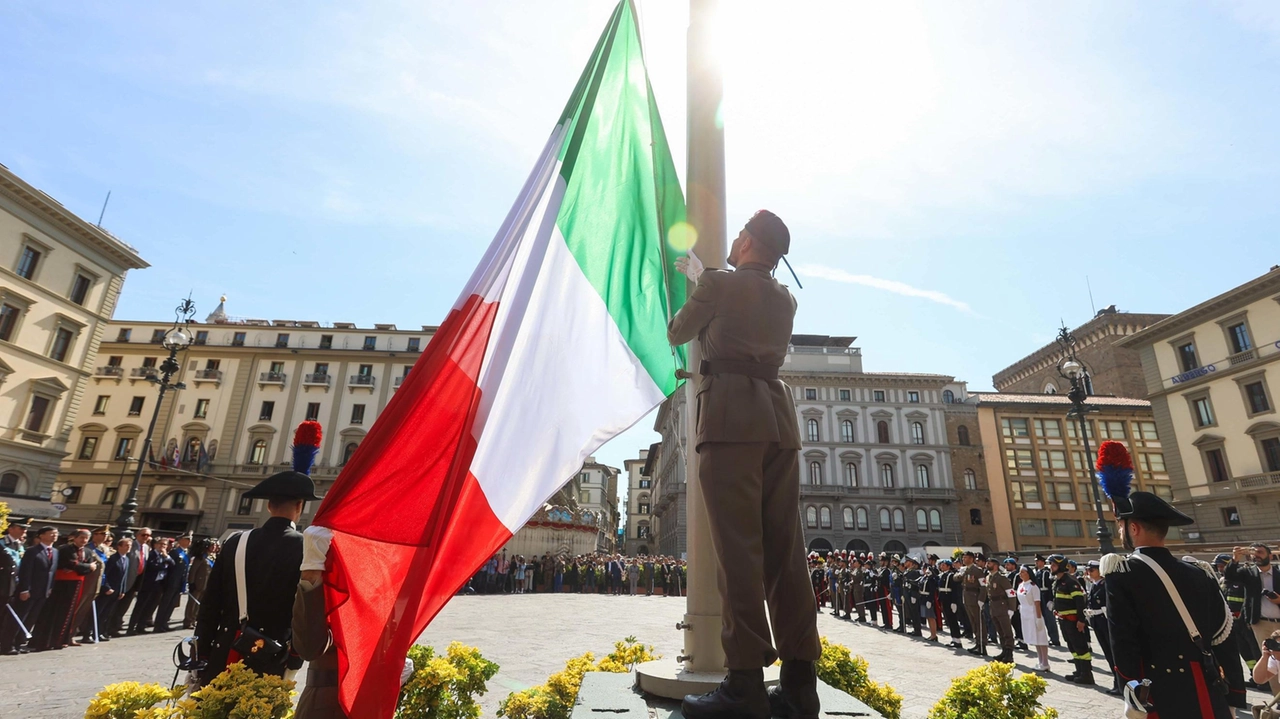 La sindaca annuncia l’intenzione di riprodurre la scritta ’Basta al massacro e alla morte dei bimbi’. Il prefetto Ferrandino ricorda che "il valore civile del lavoro è il pilastro della Repubblica".