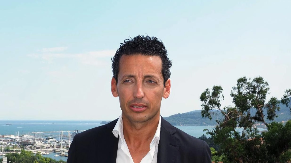 L’assessore spezzino all’ambiente, Kristopher Casati, candidato con Forza Italia L’assessore spezzino all’ambiente, Kristopher Casati, candidato con Forza Italia