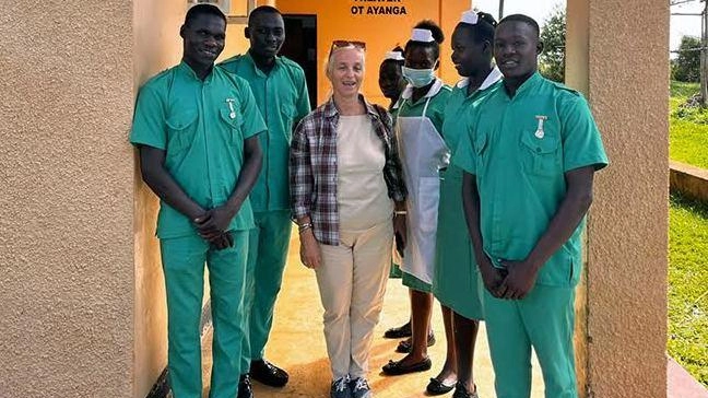 Prosegue il grande impegno dell’Azienda ospedaliero-universitaria Senese nell’ambito delle attività di cooperazione internazionale. A novembre e dicembre si è svolta... Prosegue il grande impegno dell’Azienda ospedaliero-universitaria Senese nell’ambito delle attività di cooperazione internazionale. A novembre e dicembre si è svolta...