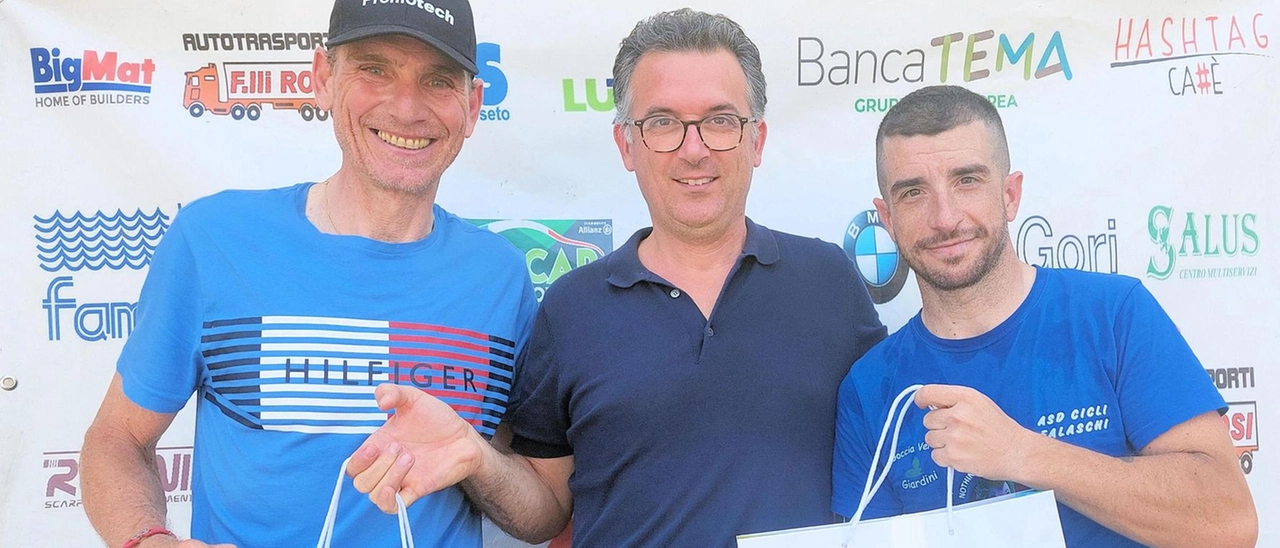 Al Trofeo Polesine vincono Mura e Pizzi