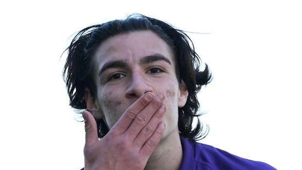 Davide Sardilli, classe 2007,. è il vice-capocannoniere del Torneo di Viareggio con 3 centri in appena. 81 minuti giocati