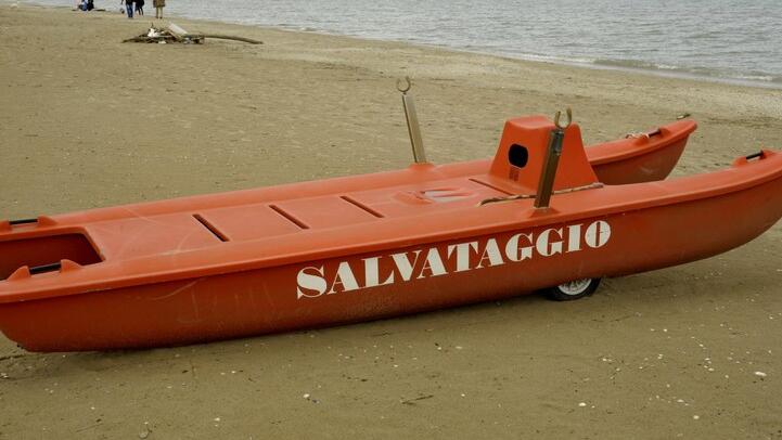 Partaccia, scattano i divieti di balneazione Partaccia, scattano i divieti di balneazione