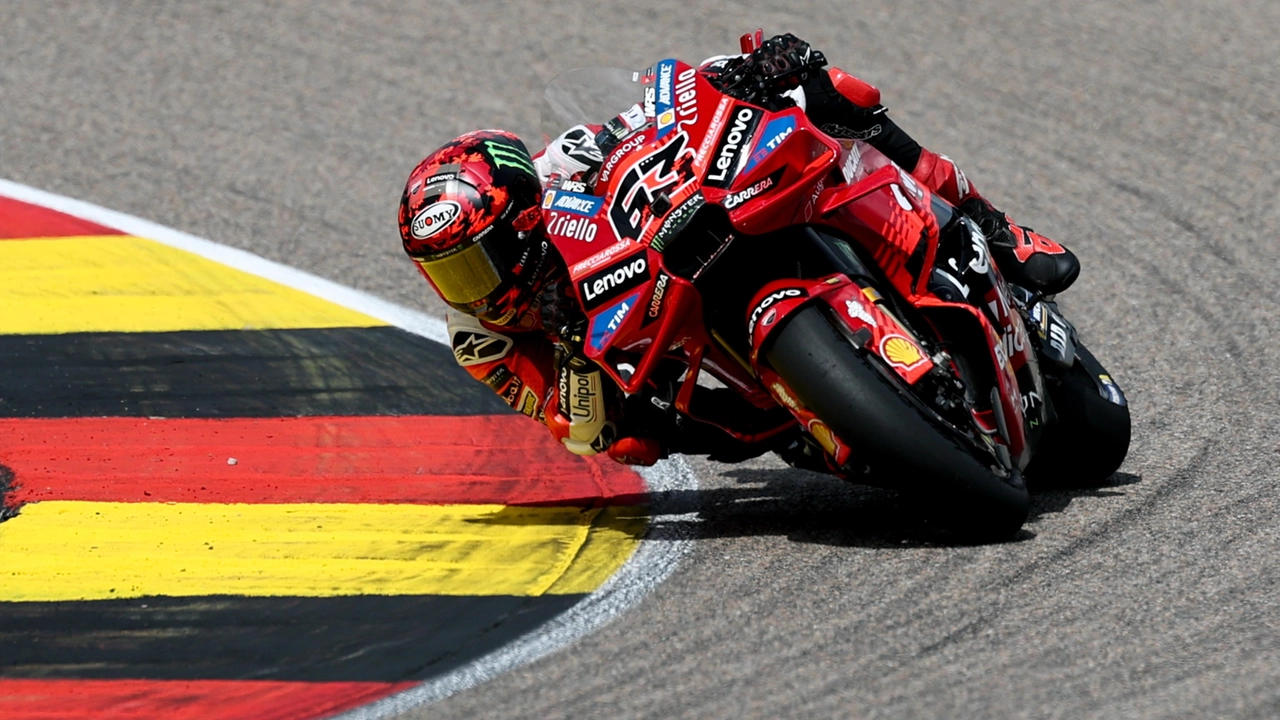 MotoGp, Tardozzi: “Bagnaia non ha perso fiducia in noi. E’ nostro dovere riportarlo davanti”