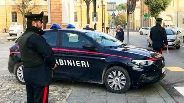 barrica casa pistola arrestato