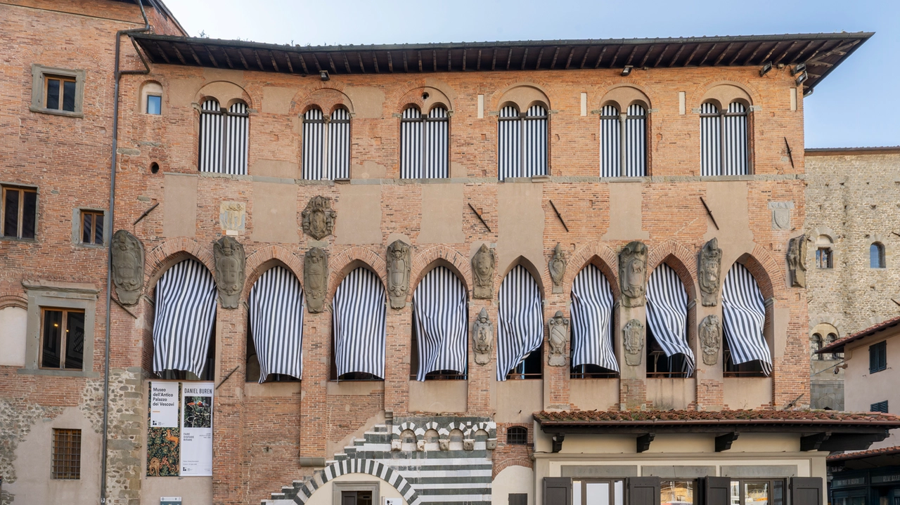 Dai giardini ai Palazzi, ecco le «Passeggiate nel contemporaneo»