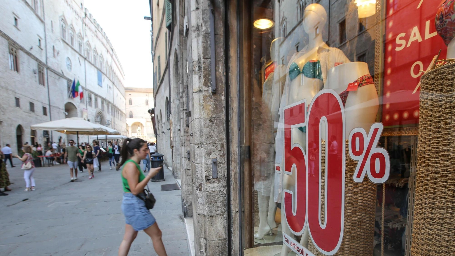 Shopping saldi on line 2025