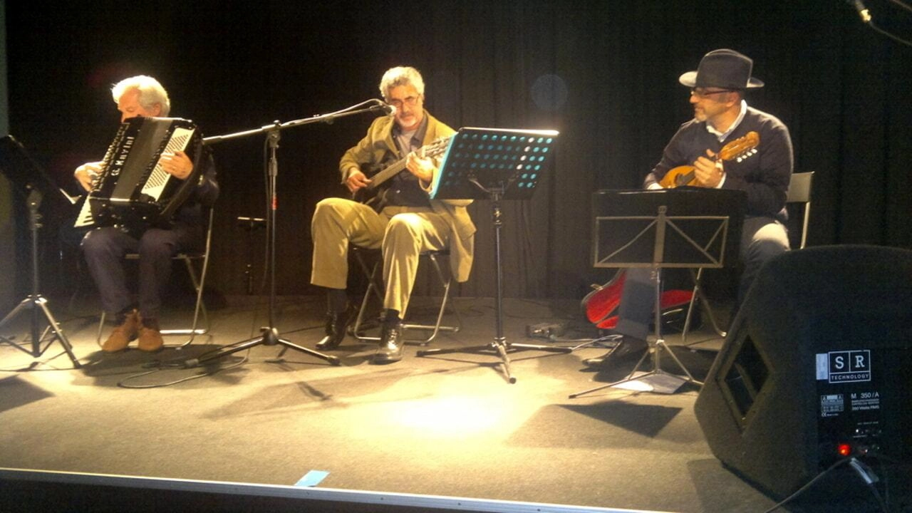 I classici di Fabrizio De André, Paolo Conte, Ennio Morricone, Armando Trovajoli e di altri grandi autori italiani rivivono a Lucca...
