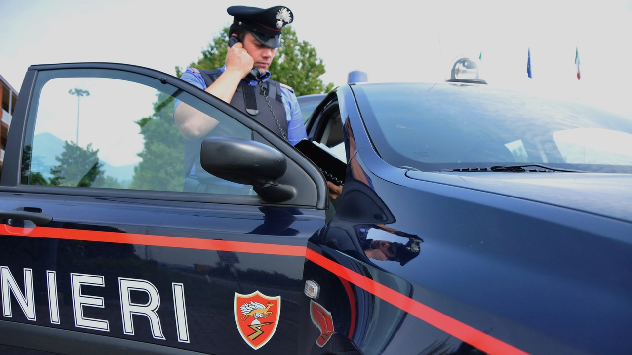 I controlli dei carabinieri (Foto di repertorio) I controlli dei carabinieri (Foto di repertorio)