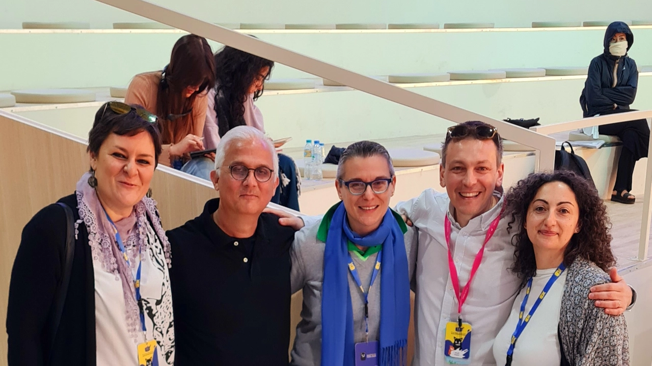 Sabrina Malavolti Landi e i suoi clarinetti sbarcano al cinema: arriva “E poi si vede”