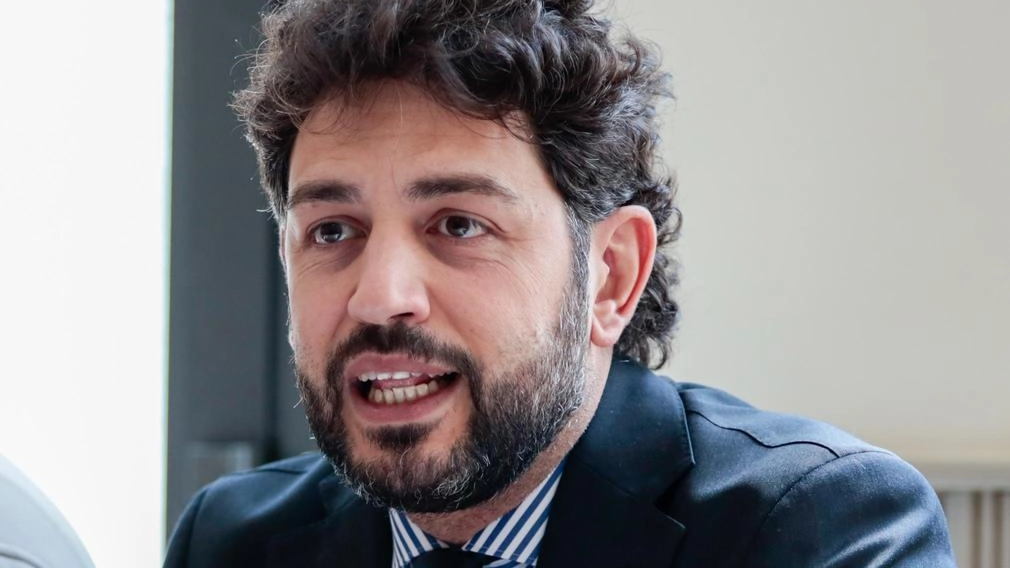 Il deputato Andrea Barabotti (Lega) Il deputato Andrea Barabotti (Lega)