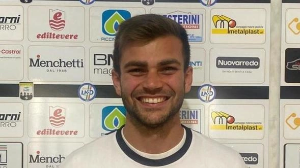 Nicola Petricci nello scorso campionato ha dato una mano importante in difesa; il ragazzo sarà confermato dal club