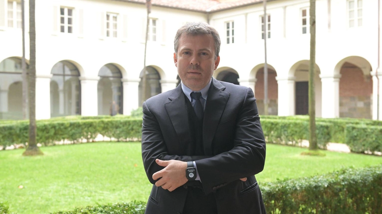 Il rettore di IMT Alti Studi, Lorenzo Casini: la scuola lucchese si conferma un centro di eccellenza (Alcide) Il rettore di IMT Alti Studi, Lorenzo Casini: la scuola lucchese si conferma un centro di eccellenza (Alcide)