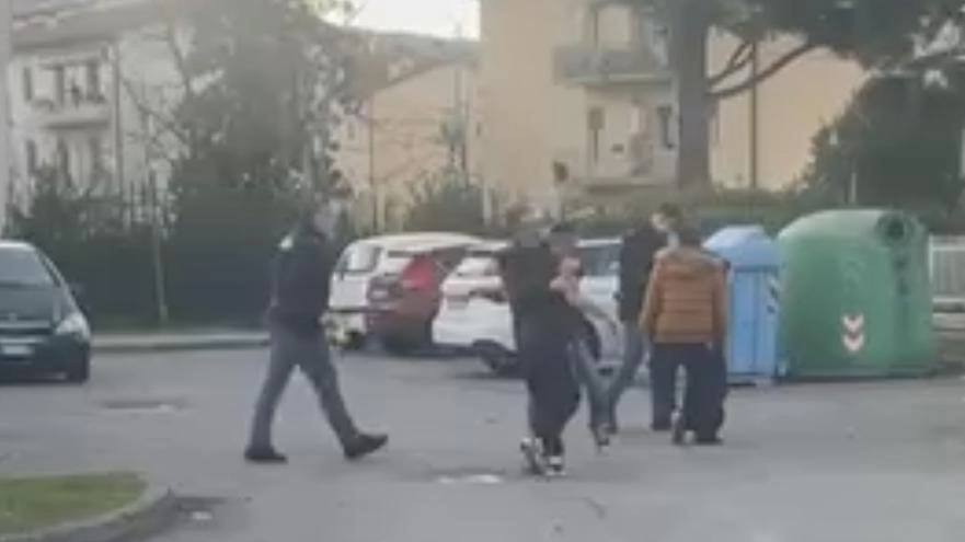 Il video con l’aggressione che ha fatto il giro del web Il video con l’aggressione che ha fatto il giro del web