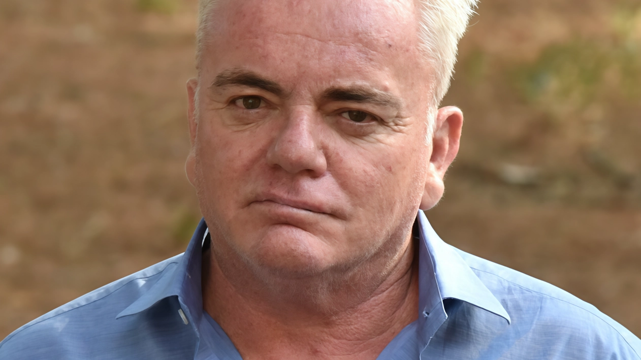 Il consigliere comunale Sandro Marrini Il consigliere comunale Sandro Marrini