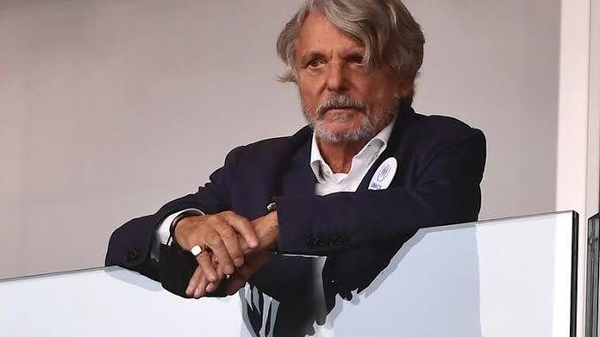 I vertici delle Fere vedono Massimo Ferrero. L’ex presidente Samp incontra i direttori I vertici delle Fere vedono Massimo Ferrero. L’ex presidente Samp incontra i direttori